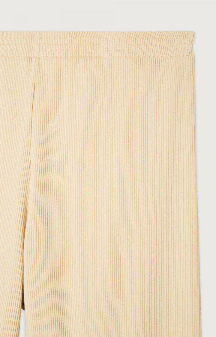American Vintage Jogging Femme Piwik - ECRU CHINE Beige - H23B