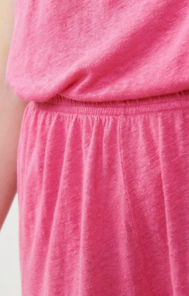 American Vintage Jogging Femme Pobsbury - MAGENTA Rose - E23