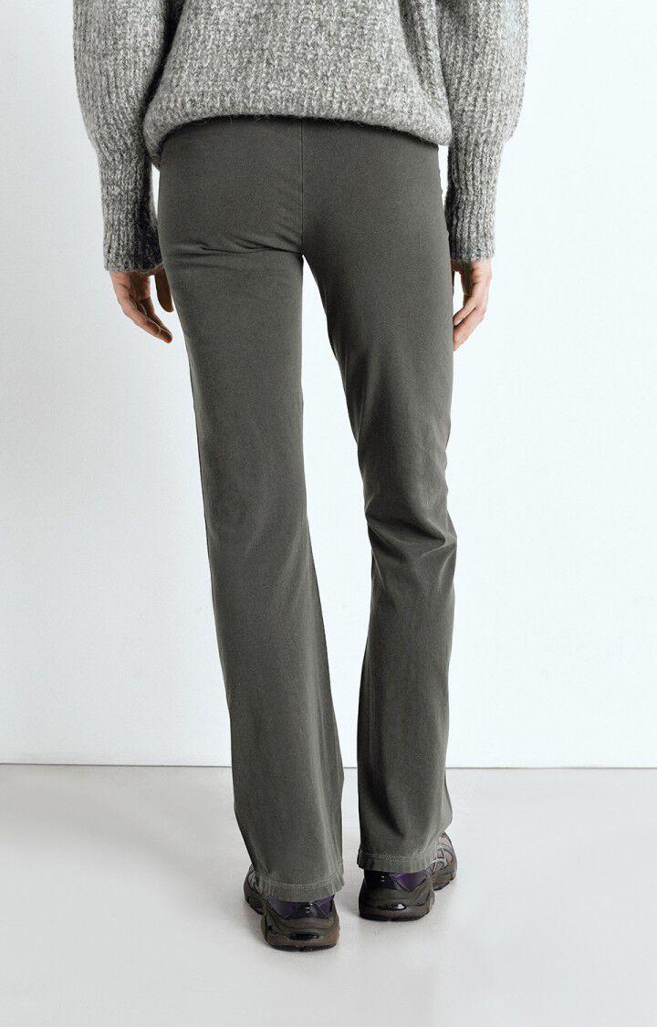 American Vintage Jogging Femme Pymaz - CARBONE VINTAGE Noir - E25