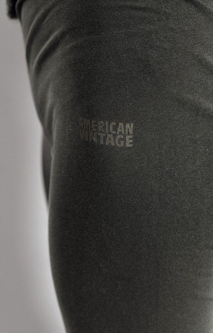 American Vintage Jogging Femme Pymaz - CARBONE VINTAGE Noir - E25