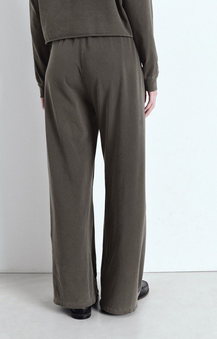 American Vintage Jogging Femme Pymaz - CARBONE VINTAGE Noir - E25