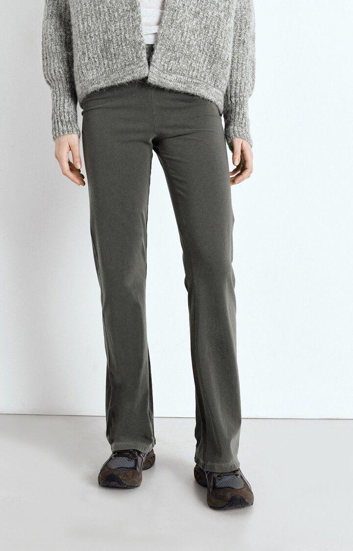 american vintage Jogging femme Pymaz - CARBONE VINTAGE Noir - E25