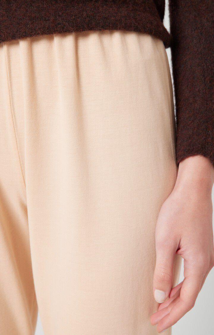 American Vintage Jogging Femme Pyrastate - BISCUIT VINTAGE Beige - E22