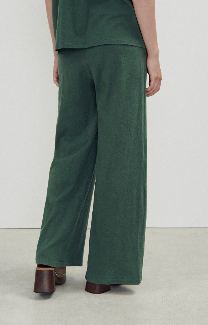 American Vintage Jogging Femme Rakabay - AMAZONIE Vert - H23