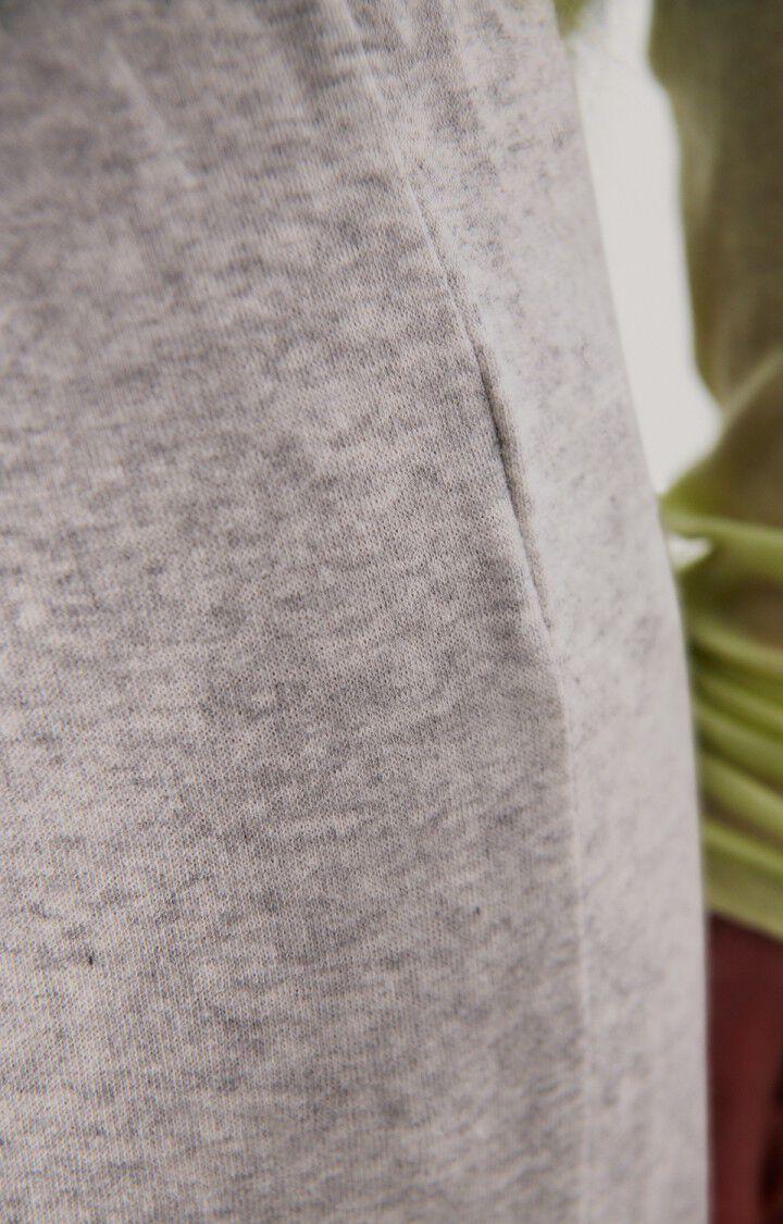 American Vintage Jogging Femme Ruzy - GRIS CLAIR CHINE Gris - E24