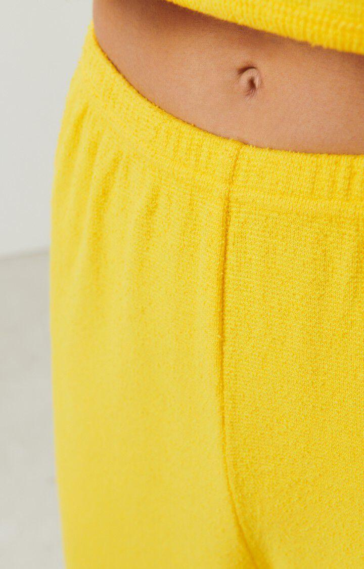 American Vintage Jogging Femme Sotto - POLLEN Jaune - E24