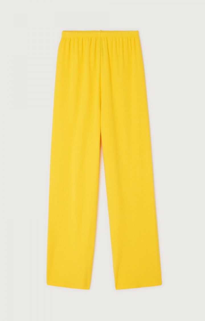 American Vintage Jogging Femme Sotto - POLLEN Jaune - E24