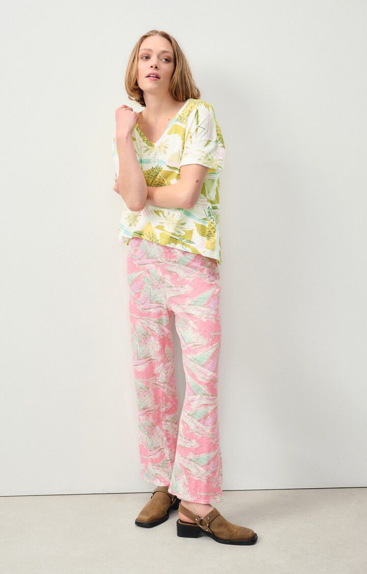 American Vintage Jogging Femme Sully - MOLLY Rose - E24