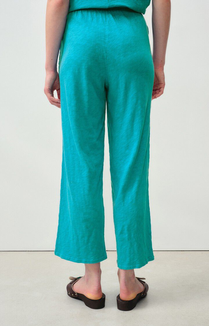 American Vintage Jogging Femme Sully - TROPICAL Bleu - E24