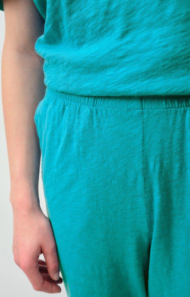 American Vintage Jogging Femme Sully - TROPICAL Bleu - E24