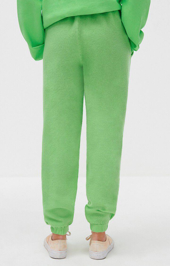 American Vintage Jogging Femme Tadbow - CHRYSALIDE Vert - E21