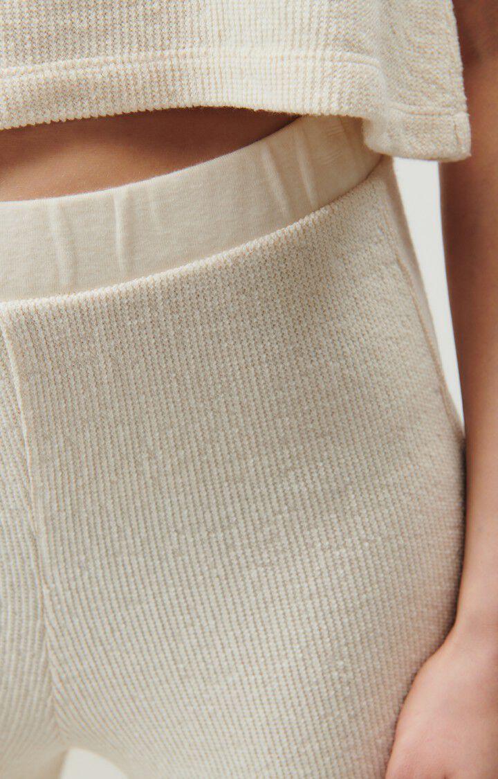 American Vintage Jogging Femme Tyona - ECRU Beige - E23