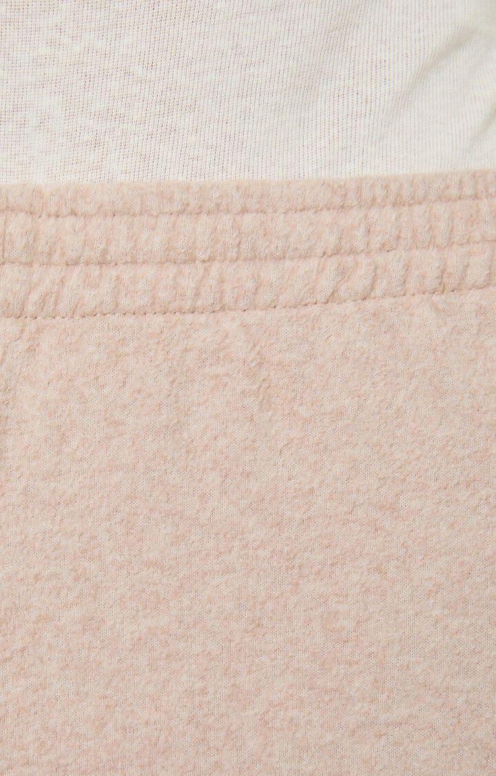 American Vintage Jogging Femme Udow - BEIGE CHINE Beige - H22
