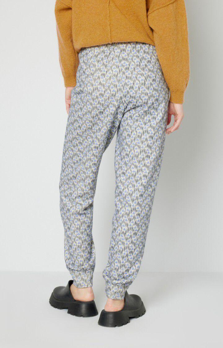 American Vintage Jogging Femme Udow - PATTIE Blanc - H22