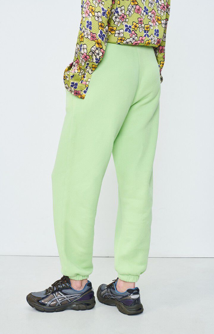 American Vintage Jogging Femme Uticity - AMANDIER VINTAGE Vert - H22