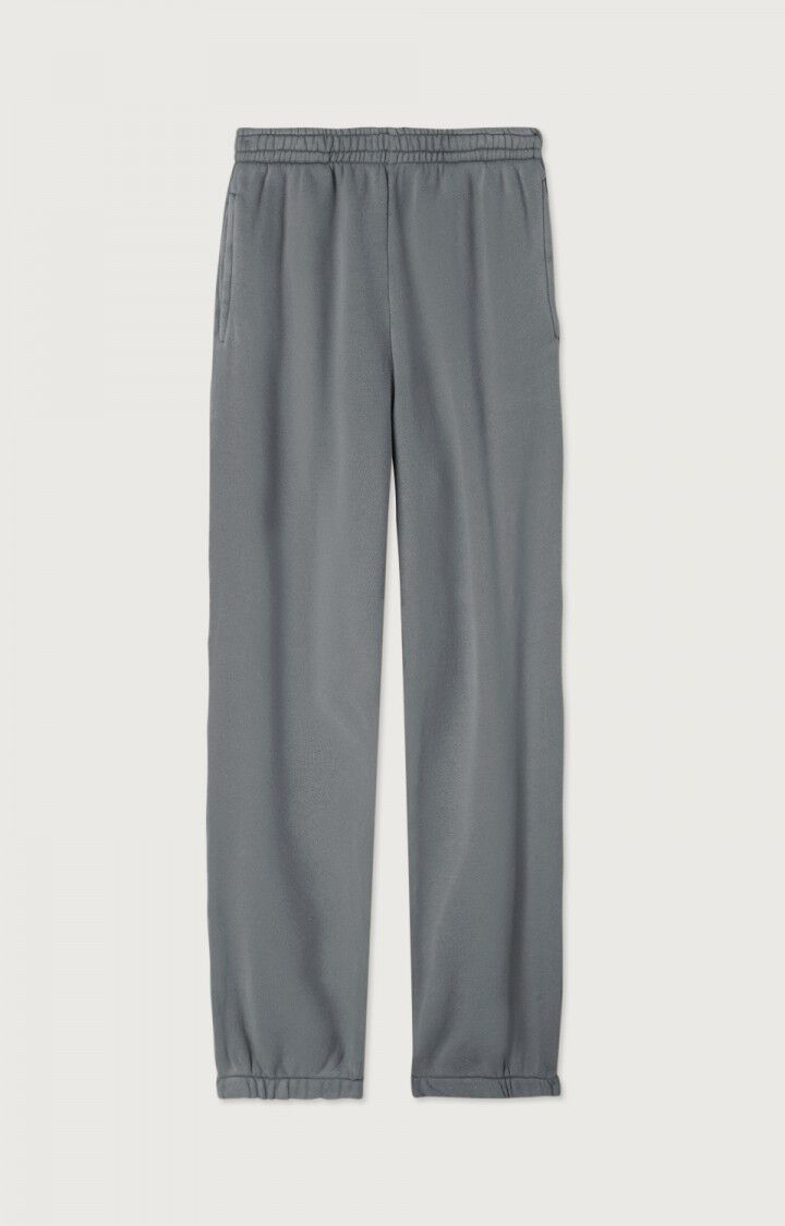 american vintage Jogging femme Uticity - GRIS VINTAGE Gris - H22B