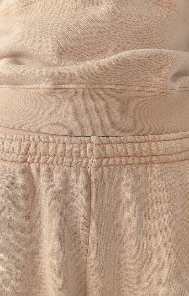 American Vintage Jogging Femme Uticity - ICED COFFEE VINTAGE Beige - H22