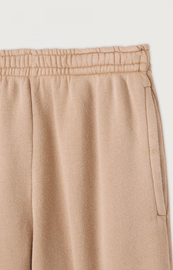 American Vintage Jogging Femme Uticity - ICED COFFEE VINTAGE Beige - H22B