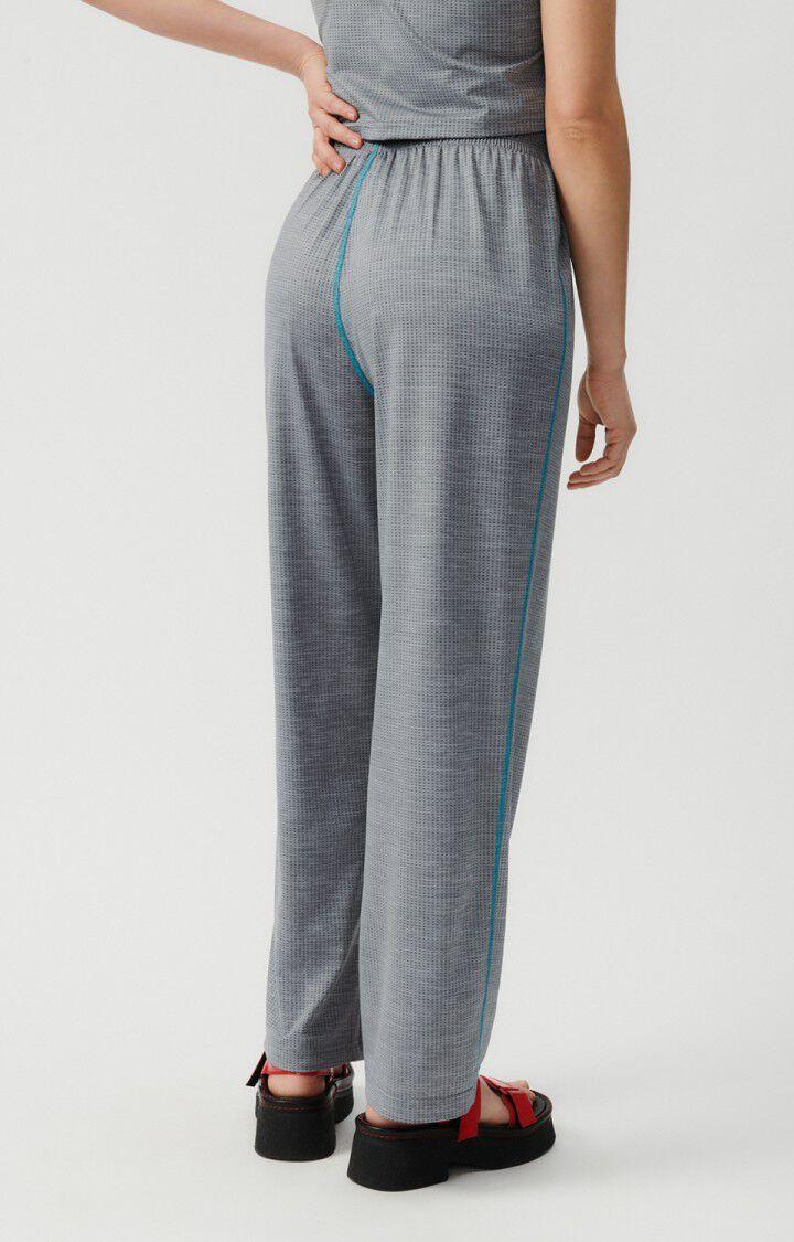 American Vintage Jogging Femme Vamy - SOURIS Gris - H23