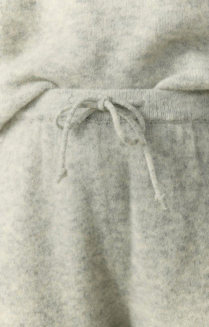 American Vintage Jogging Femme Vitow - GRIS CLAIR CHINE Gris - E23