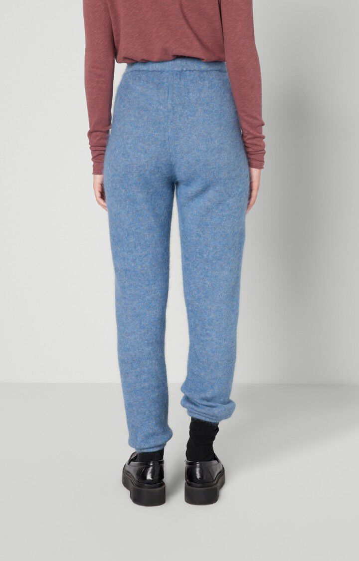 American Vintage Jogging Femme Vitow - HORIZON CHINE Bleu - H22