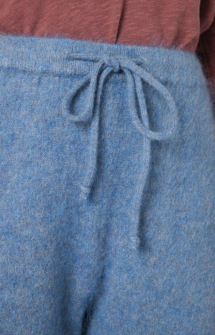 American Vintage Jogging Femme Vitow - HORIZON CHINE Bleu - H22