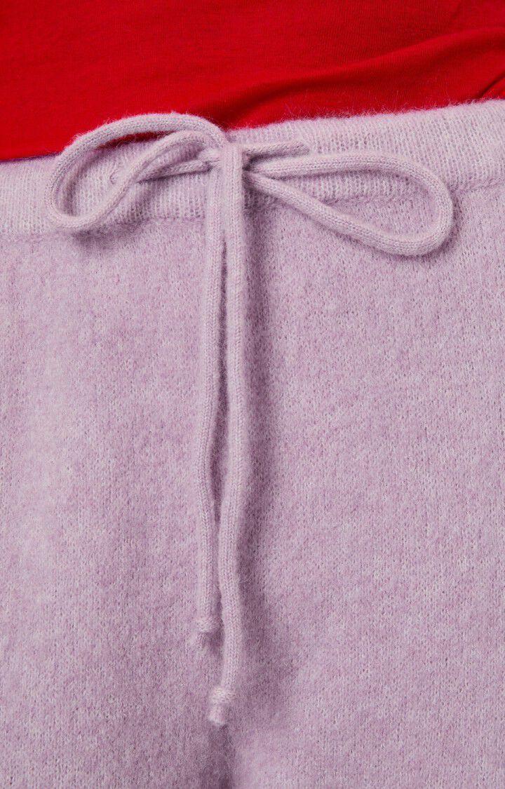 American Vintage Jogging Femme Vitow - LILAS MULTICHINE Rose - E23