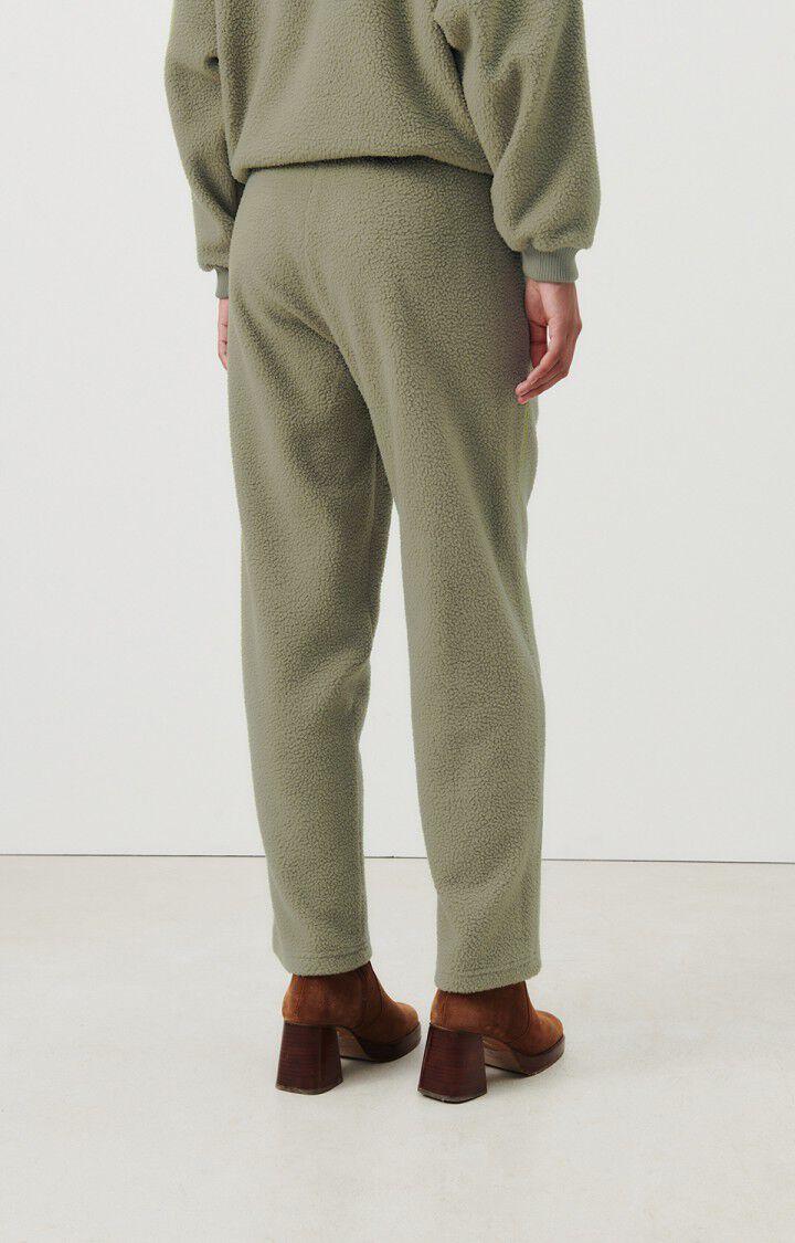 American Vintage Jogging Femme Vobotown - REPTILE Vert - E24