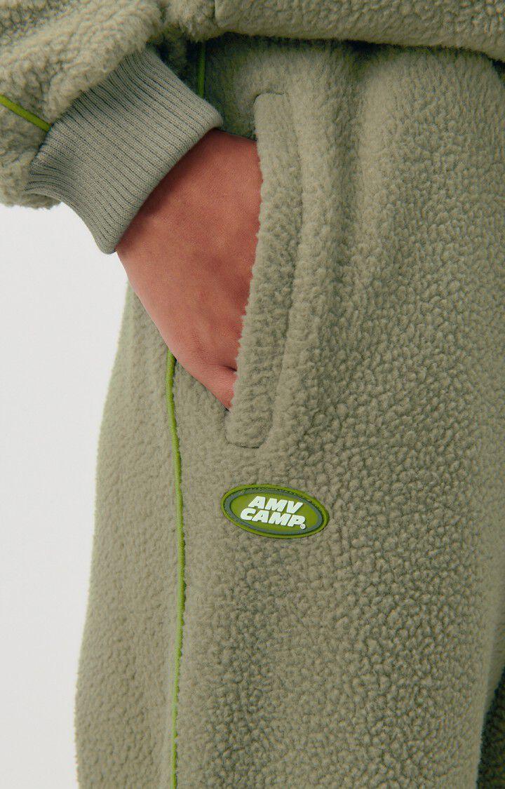 American Vintage Jogging Femme Vobotown - REPTILE Vert - E24