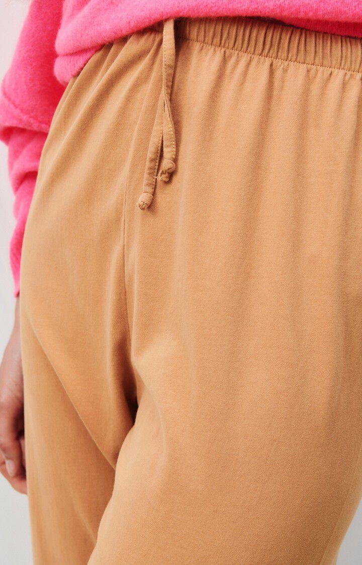 American Vintage Jogging Femme Vupaville - NOISETIER Marron - H24