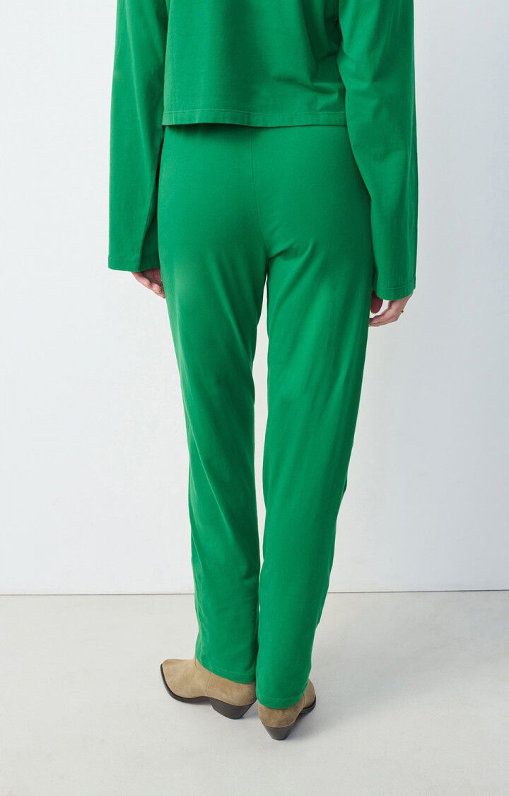 American Vintage Jogging Femme Vupaville - VERDOYANT Vert - H24
