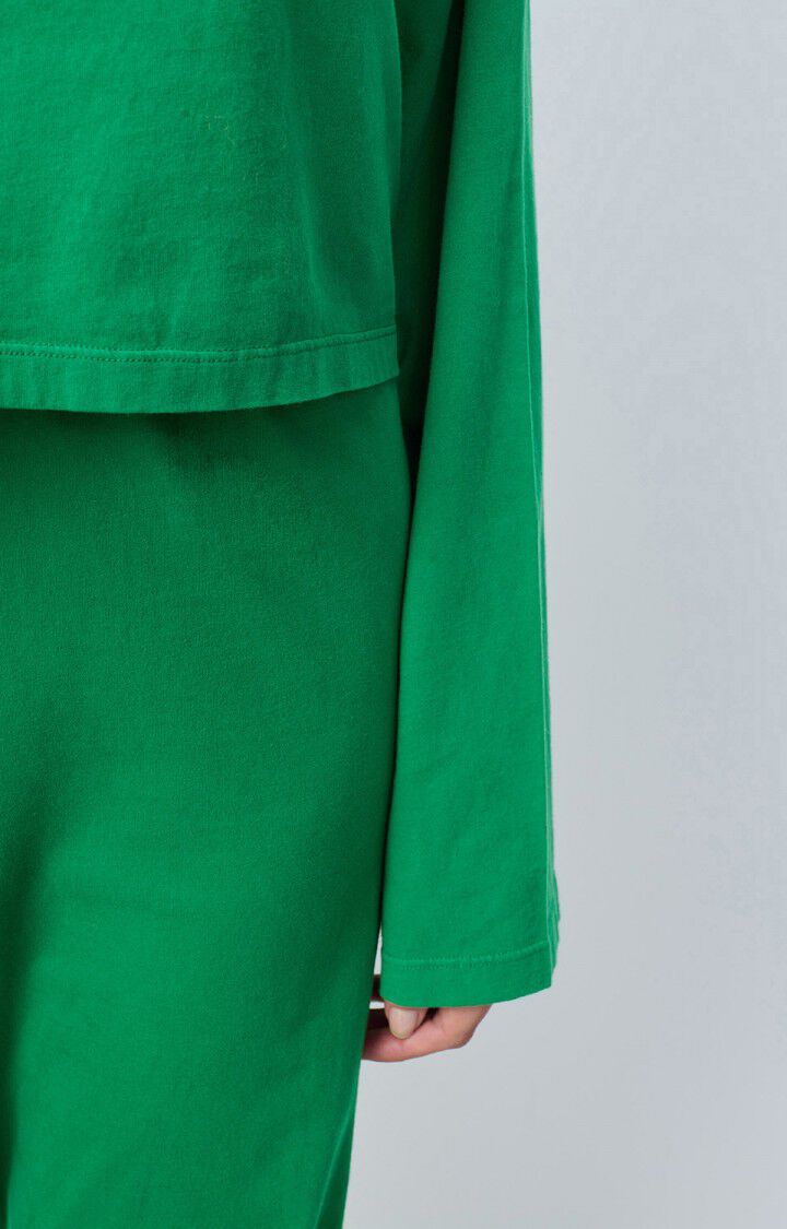 American Vintage Jogging Femme Vupaville - VERDOYANT Vert - H24
