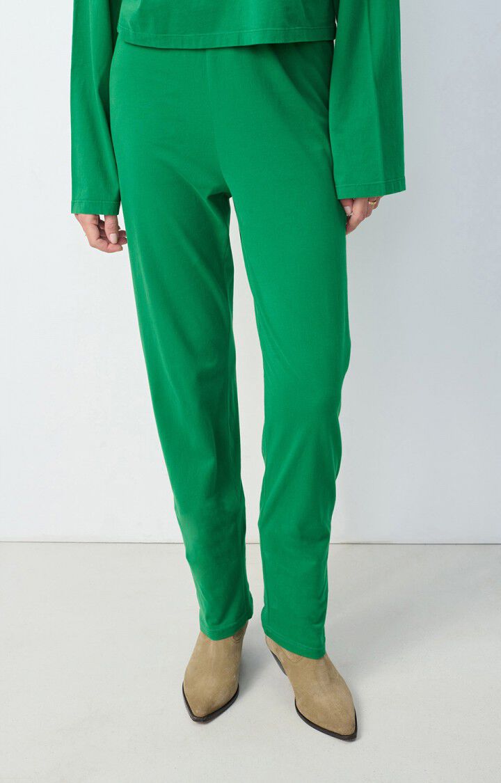 american vintage Jogging femme Vupaville - VERDOYANT Vert - H24