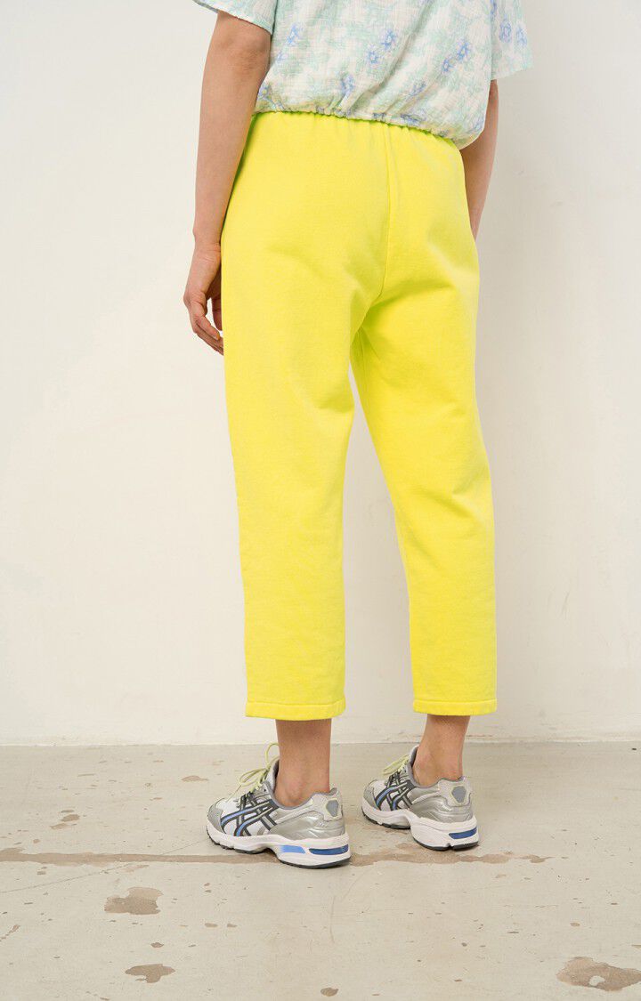 American Vintage Jogging Femme Wititi - ANANAS VINTAGE Jaune - E21