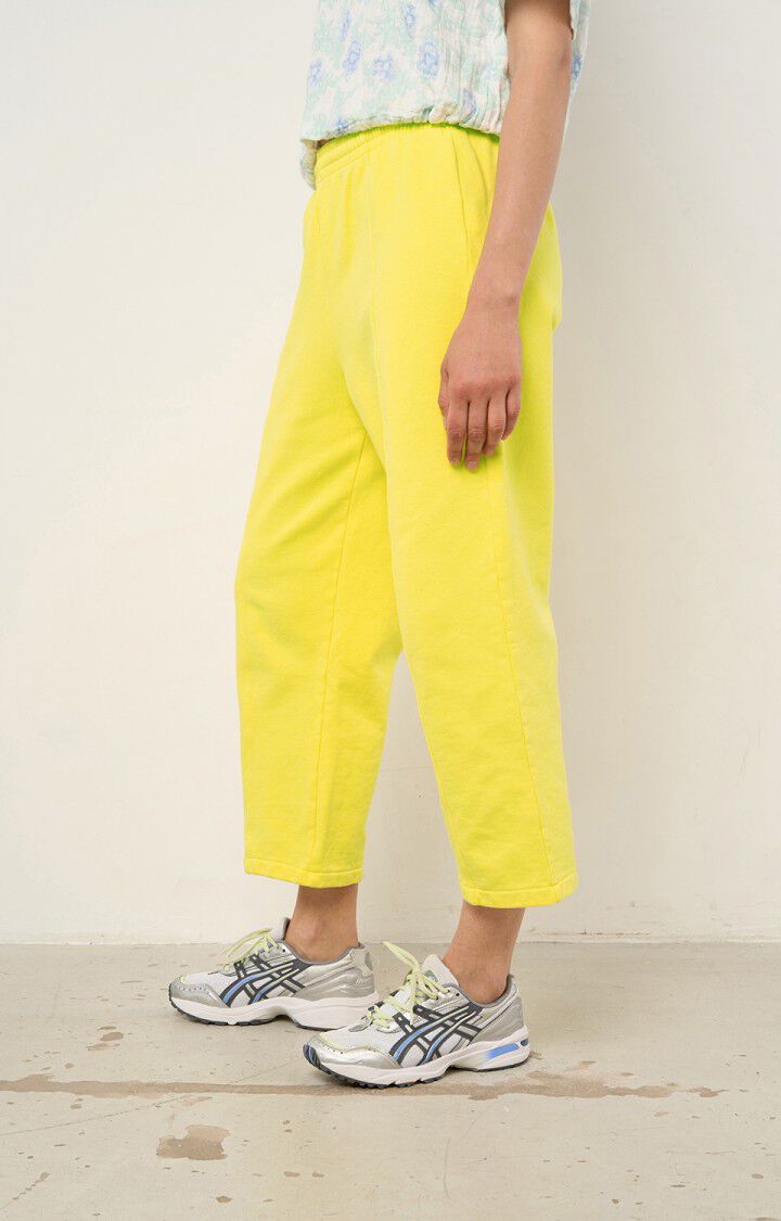 American Vintage Jogging Femme Wititi - ANANAS VINTAGE Jaune - E21