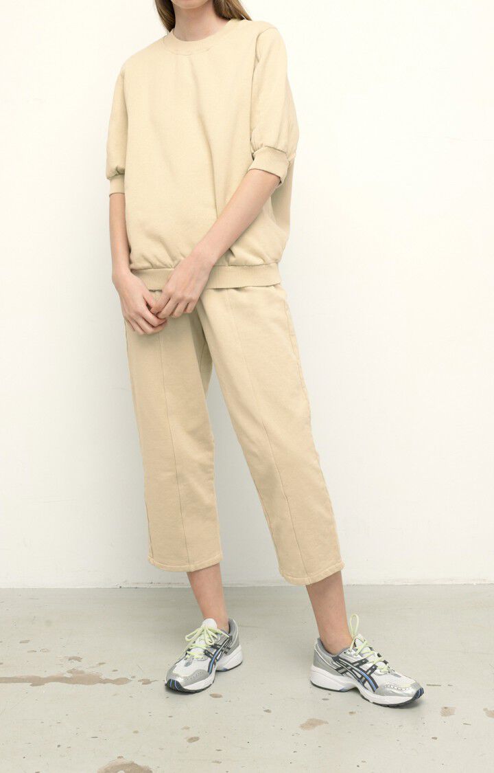 American Vintage Jogging Femme Wititi - LATTE VINTAGE Beige - E21