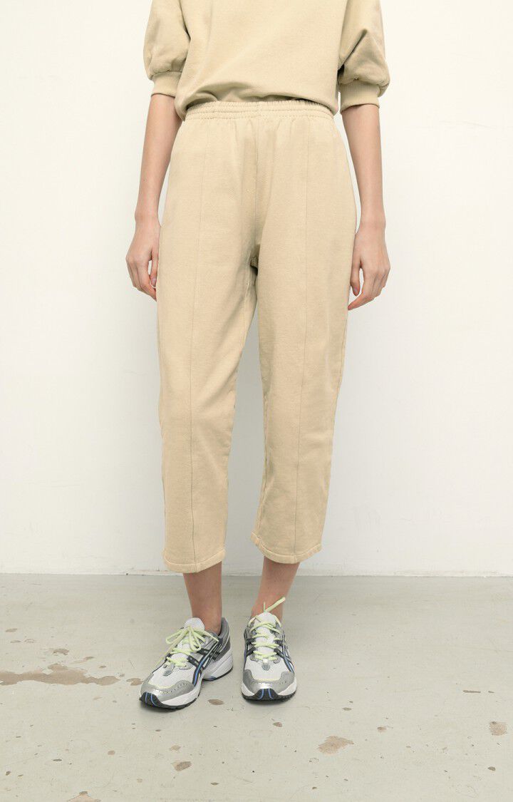 american vintage Jogging femme Wititi - LATTE VINTAGE Beige - E21