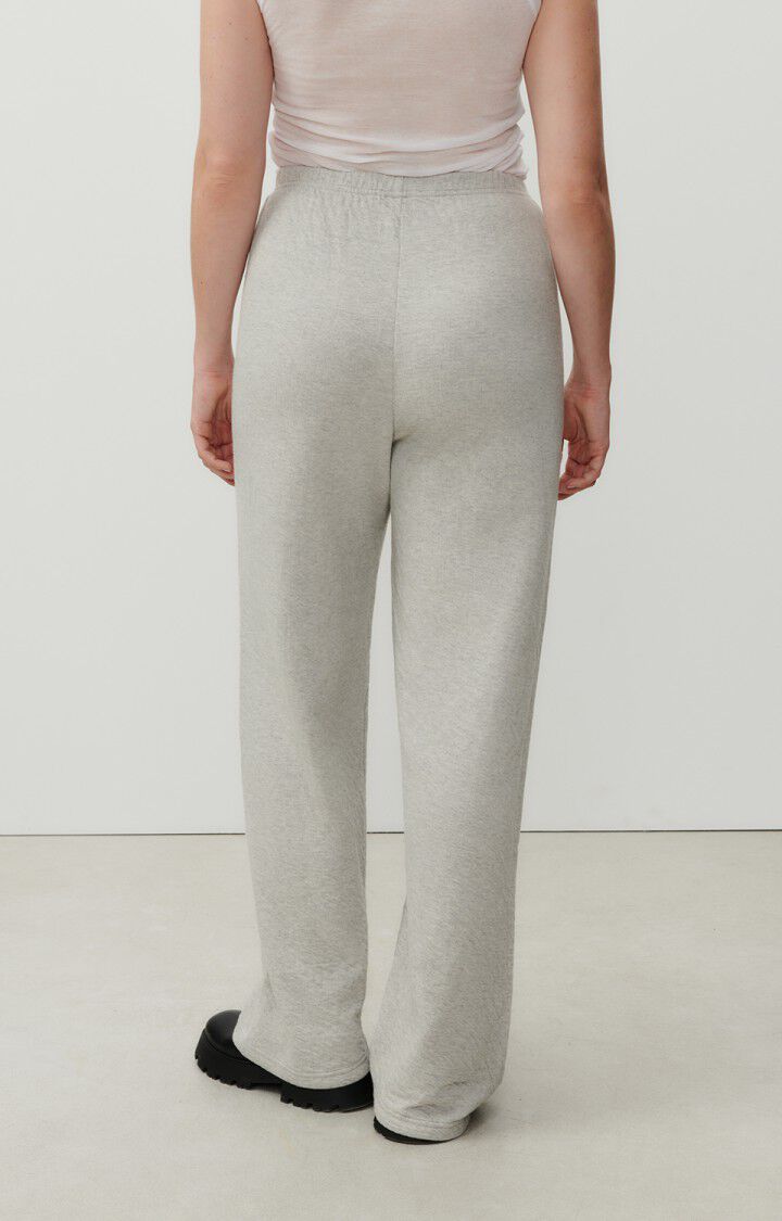 American Vintage Jogging Femme Yatcastle - GRIS CHINE Gris - E24
