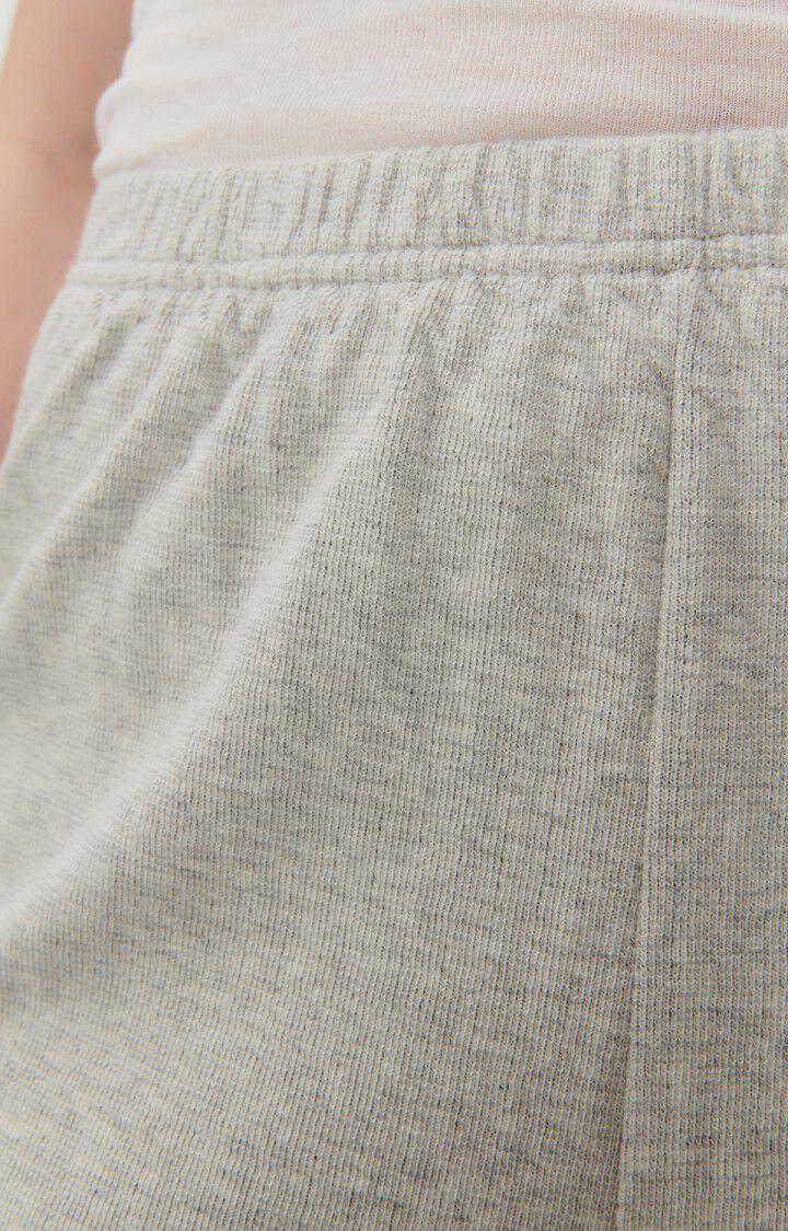 American Vintage Jogging Femme Yatcastle - GRIS CHINE Gris - E24