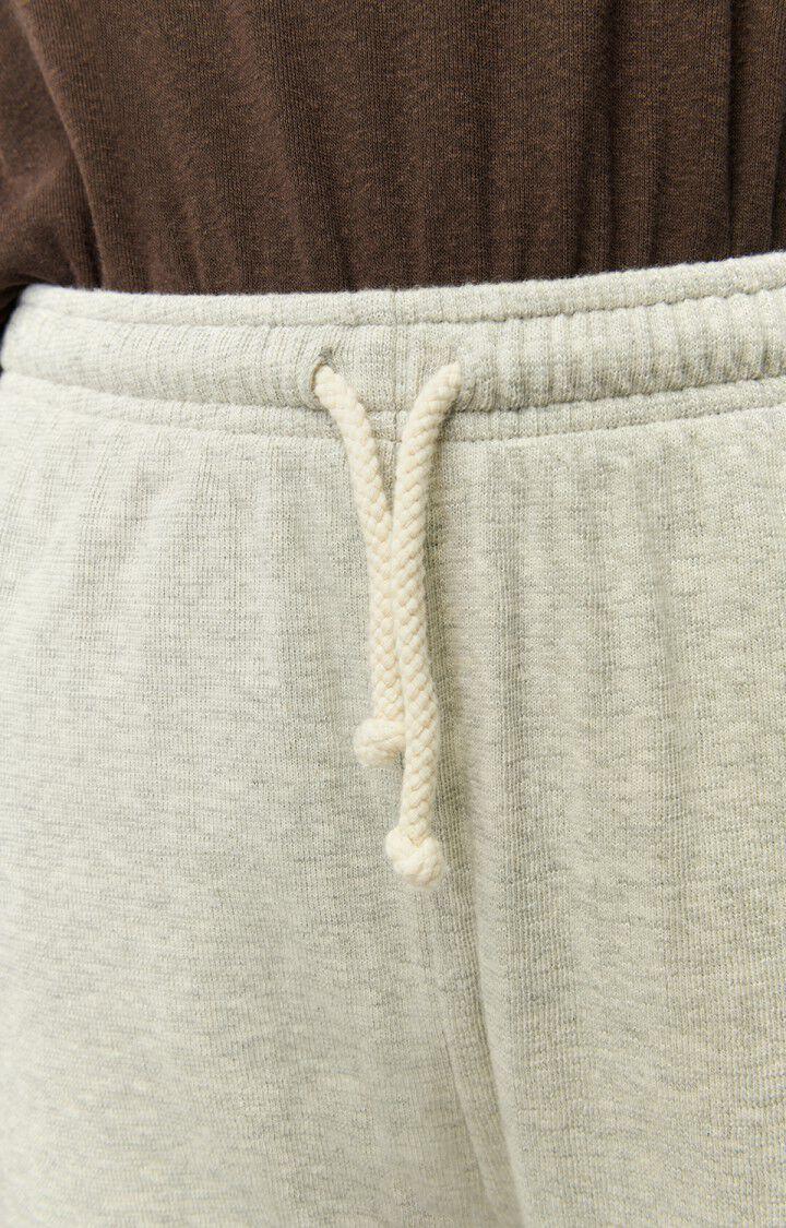 American Vintage Jogging Femme Yatcastle - GRIS CHINE Gris - H22
