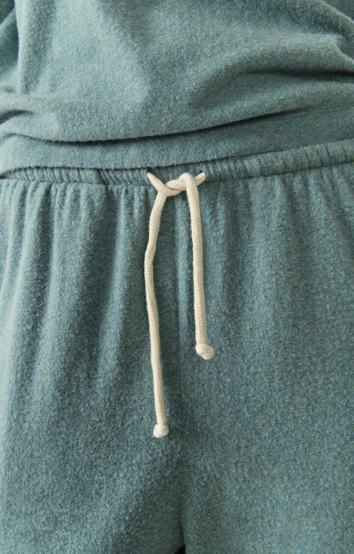 American Vintage Jogging Femme Ypawood - ALOE VERA CHINE Vert - H22