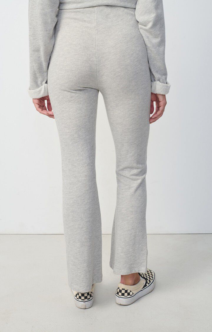 American Vintage Jogging Femme Zofbay - GRIS CHINE Gris - E25
