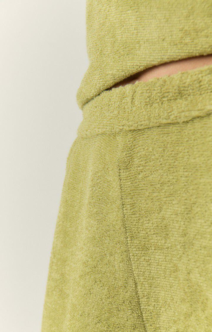American Vintage Jogging Femme Zugywood - WASABI Vert - E23