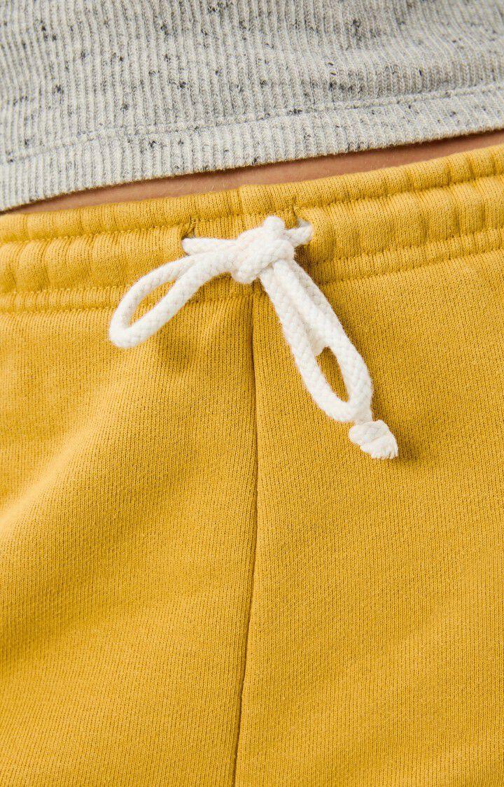American Vintage Jogging Femme Zutabay - MOUTARDE Jaune - E22