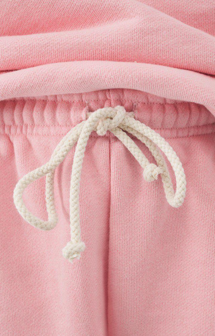 American Vintage Jogging Femme Zutabay - PIVOINE Rose - E22