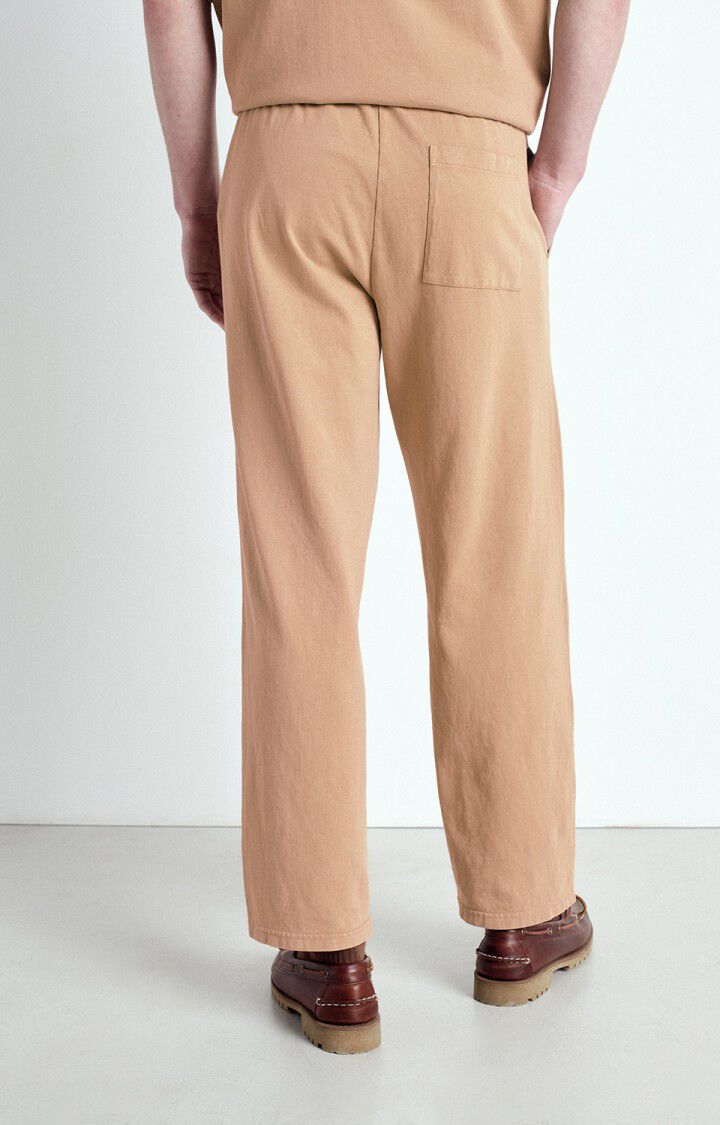 American Vintage Jogging Homme Afoma - BOULGOUR VINTAGE Beige - E25