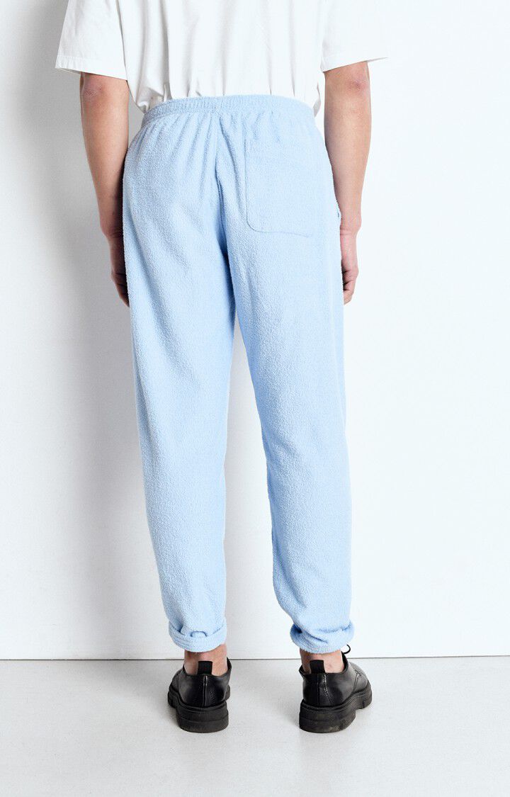 American Vintage Jogging Homme Bobypark - ATMOSPHERE Bleu - E25