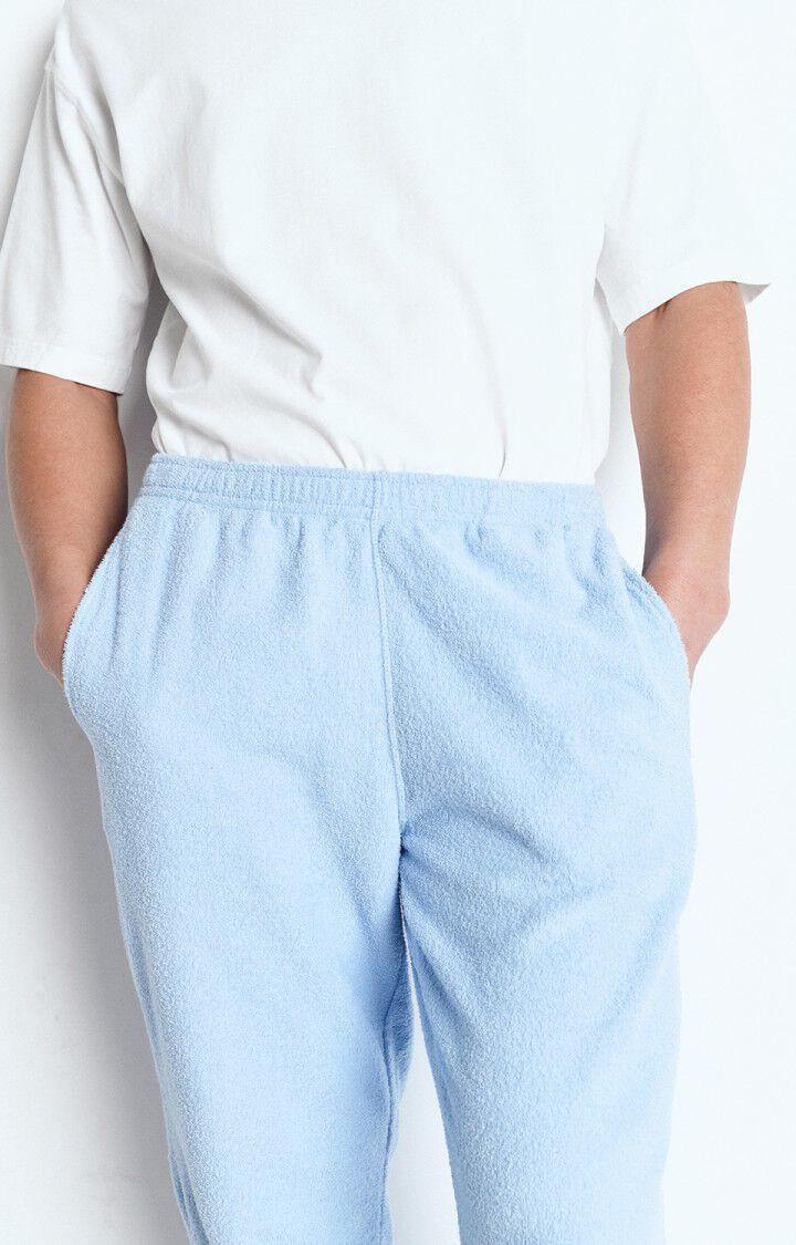 American Vintage Jogging Homme Bobypark - ATMOSPHERE Bleu - E25