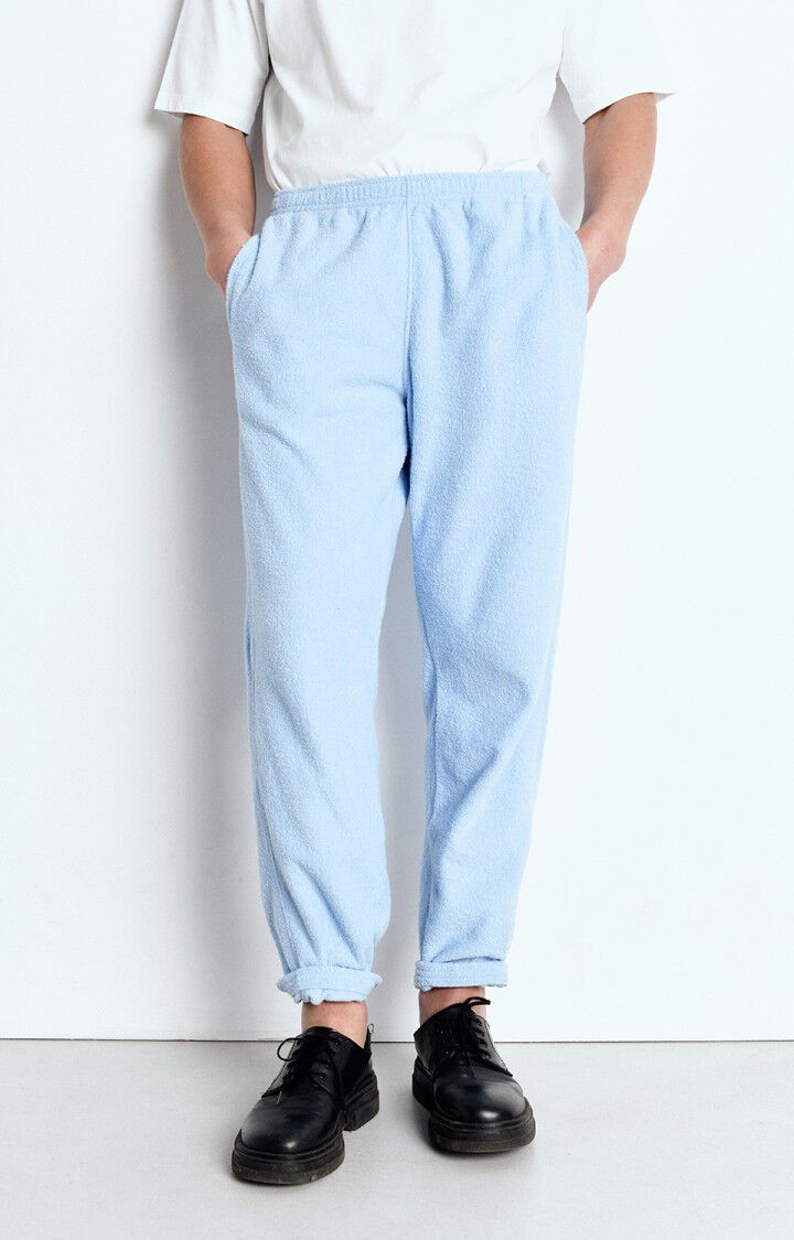 american vintage Jogging homme Bobypark - ATMOSPHERE Bleu - E25