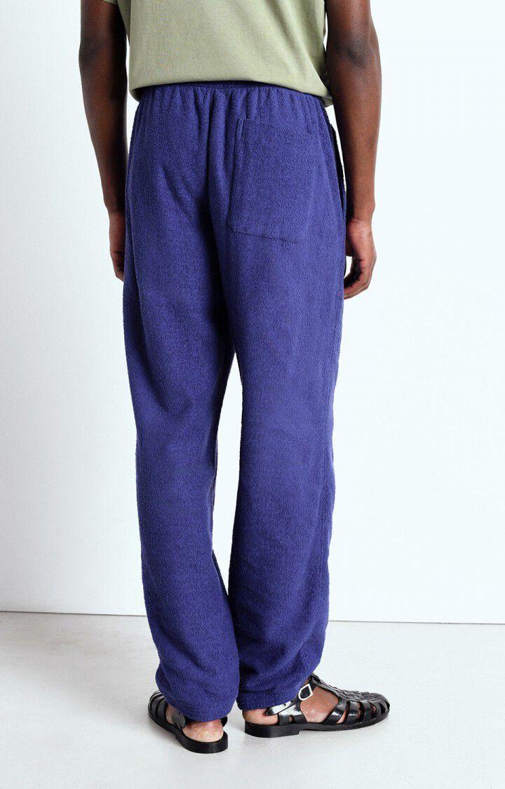 American Vintage Jogging Homme Bobypark - VIOLET Violet - E25